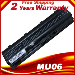 MU06 New battery for COMPAQ Notebook PC CQ430 CQ630 Presario CQ32 CQ42 CQ43 CQ56 CQ56z-200 CTO CQ57 CQ62