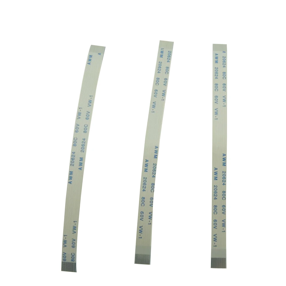 Wireless Game Pad Ribbon Controller, compatível com PS4, Acessórios do jogo, 12Pin, 14Pin