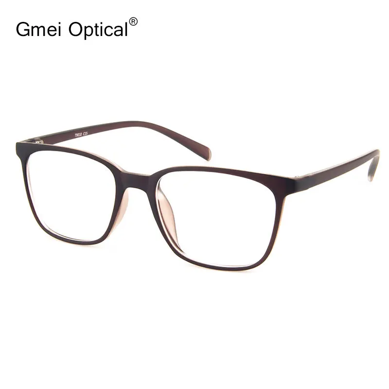 

Simple Design Ultra-Light Semi-Transparent Optical Frame Stylish Spectacles For Women's Prescription Eyeglasses