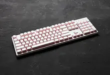 Pudding PBT Doubleshot Keycaps OEM Backlight #4