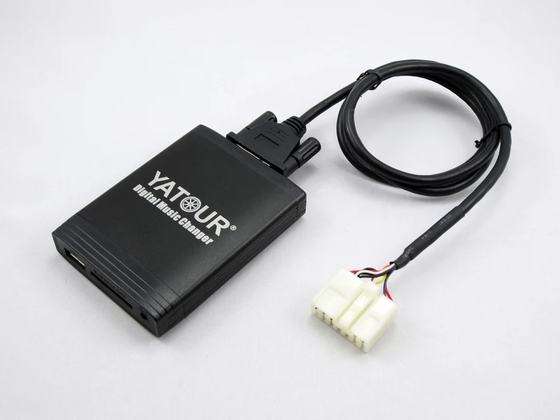 New arrival Yatour Bluetooth USB Playback kit M06+UBT for Lexus Toyota Avalon Avensis Camry Land Cruiser