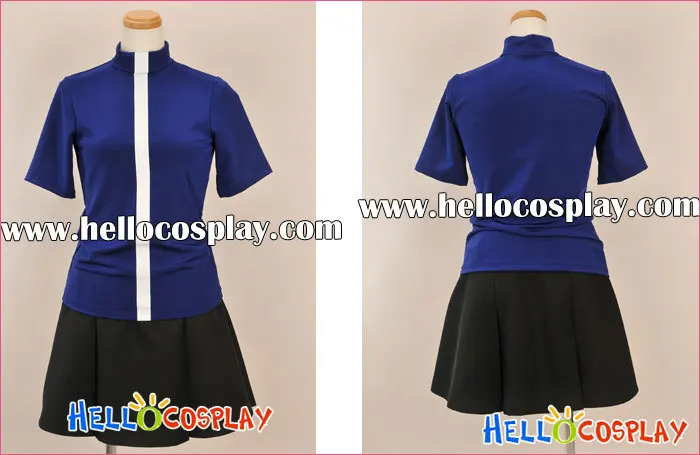 Kampfer Cosplay School Girl Outfit Uniform H008