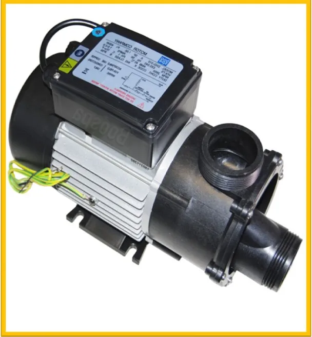 

DXD-310 A spa bathtub pump Pompe de circulation 1 HP - 0.75 kW,ideal replacing DXD-310B / DXD-310X / DXD-310 E LDPB-140