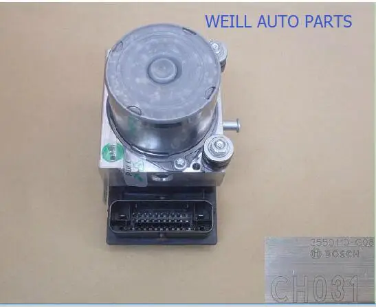 WEILL  3550110-G08 ABS controller assembly for Great wall VOLEEX C30