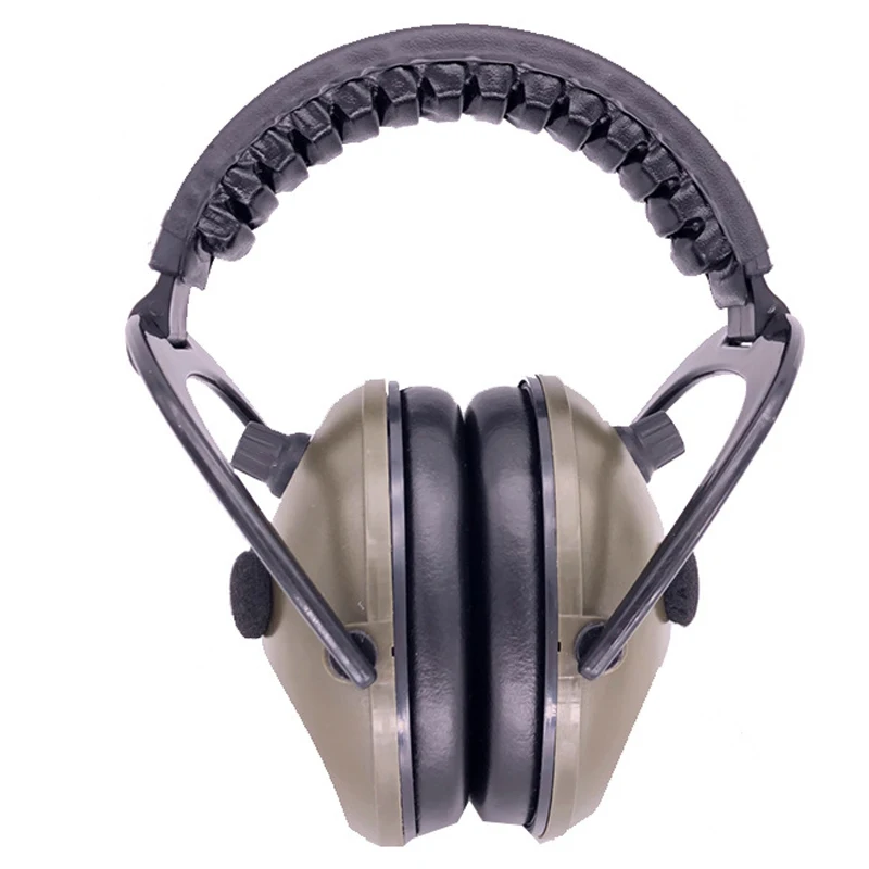 Safurance Anti-noise Ear Muff Hearing Protection Soundproof Shooting Earmuffs Earphone Noise Redution Workplace Safety