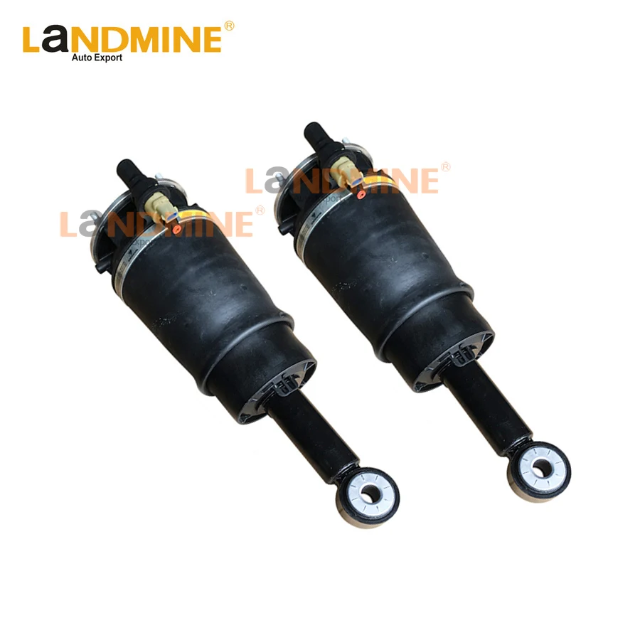 Free Shipping 4pcs Front Suspension Spring Rear Air Shock Fit Ford Expedition Lincoln Navigat 3L1Z18124CA 6L1Z18A009DA