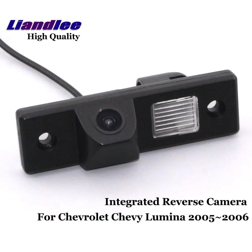 

For Chevrolet Chevy Lumina Tosca 2005-2011 Car Backup Parking Camera Rear View Rearview Reverse CAM Integrated SONY CCD