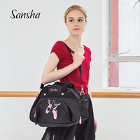 Sansha High Quality 15L Ballet Dance Bag With Adjustable Shoulder Strap Gym Sports Bag For Women Girls  KBAG31