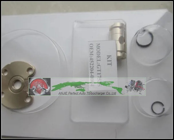 

Ремкомплект турбонагнетателя GT1752S 452204 452204-0004 452204-5005S 955703 9172123 для SAAB 9-3 9-5 2.0T 2.3T B235R B205E 2.0L 2.3L