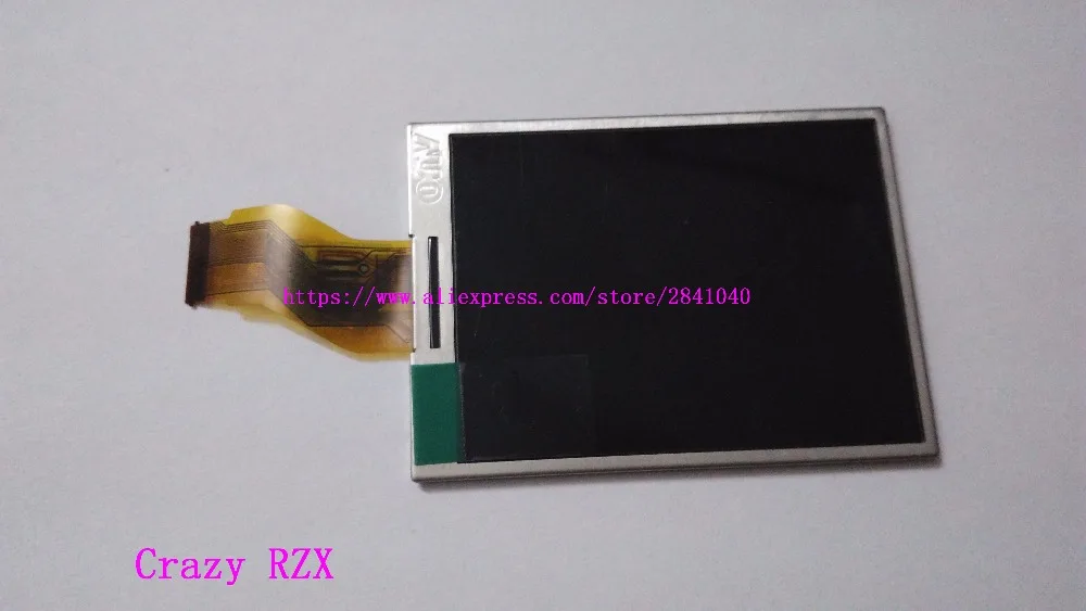 NEW LCD Display Screen for CANON for IXUS145 IS for IXUS150 for IXUS160 for IXUS165 IXUS175 Digital Camera Repair Part