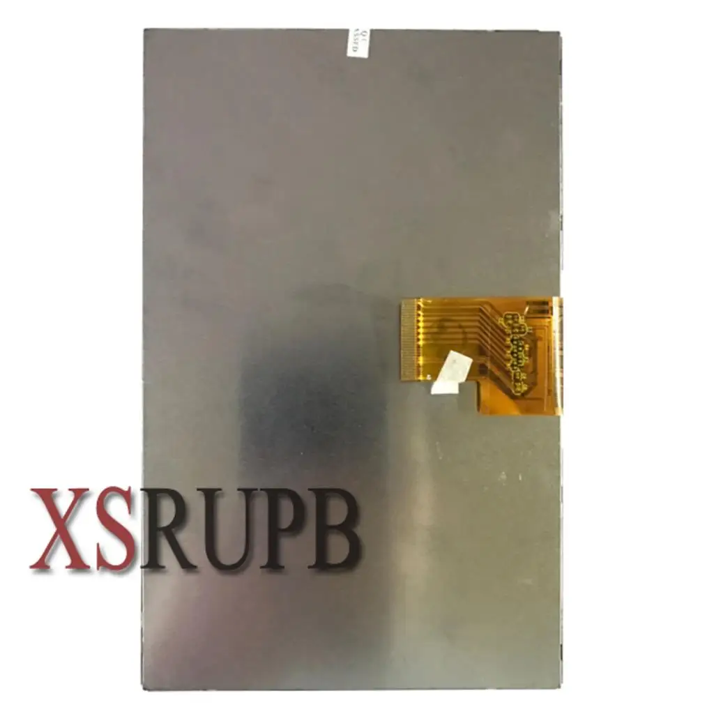

Original LCD Screen 7 "40Pin for TPC-7HG 3G Tablet LCD Replacement Free Shipping