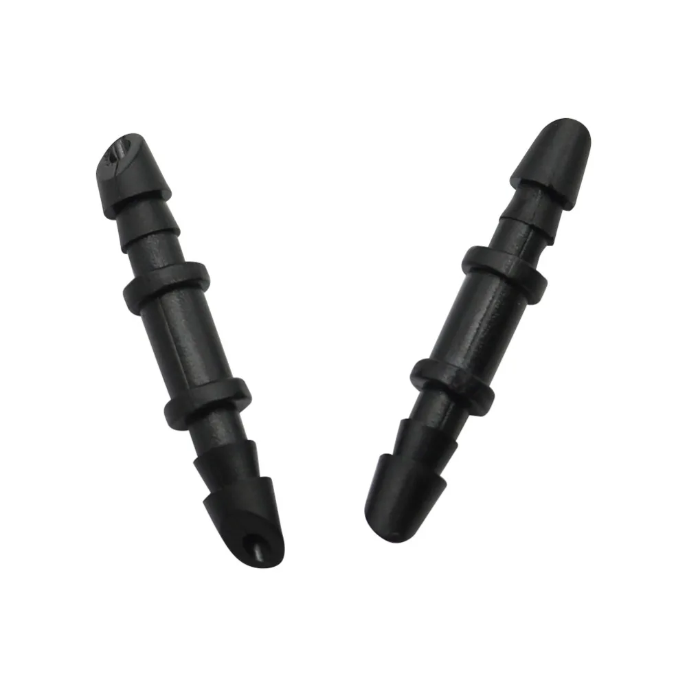 

Barbed 4/7mm Water Hose Straight Connector Gareden Irrigation Greenhouse Watering Pipe Tube Connection Fittings 20 Pcs