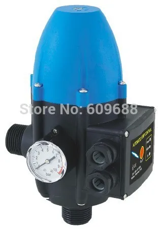 

automatic Water pump pressure control, electronic switch for water pump