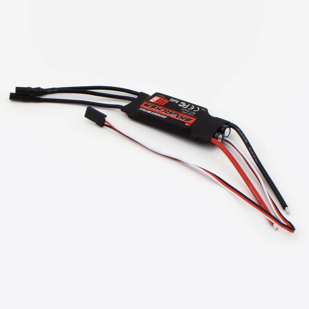 1pcs Hobbywing Skywalker 20A 30A 40A 50A 60A 80A ESC Speed Controler With UBEC For RC FPV Quadcopter RC Airplanes Helicopter