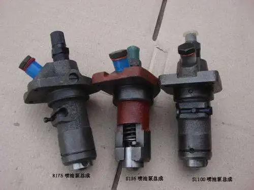 

Free Ship Fuel Injection Pump Injector Pump Changfa Changchai R165 R170 R175A R180 R190 S195 S1100 S1105 ZS195 ZS1100 ZS1105