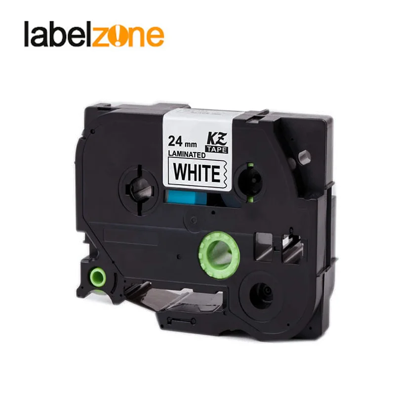 Multicolors 24mm Tz251 Compatible for  p-touch label printers labeltape tz-251 Tz251 tz151 tz451 tz551 tz651 tz751