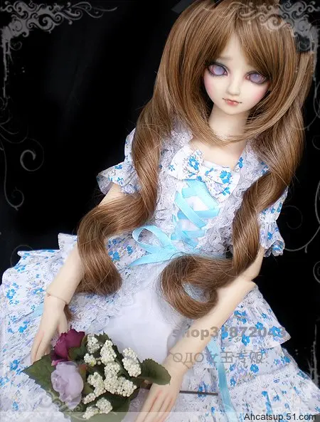 

1/4 1/3 scale BJD Floral dress for SD clothing BJD doll accessories,Not included doll,shoes,wig,and other accessories 18D1292