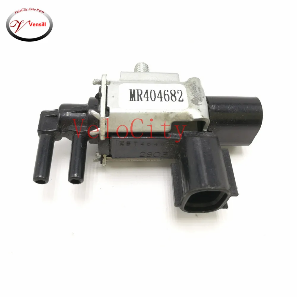 Part No# MR404682 K5T46494 Emission Solenoid Valve For 1996 -2006 Mitsubishi L200 2.5 TD 1997-2006 Shogun 2.5 TDI