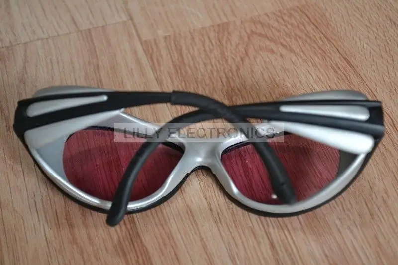 Protection Goggles/Glasses for 808nm IR(Infrared) Lasers