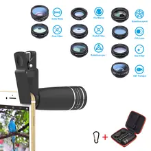 10-in-1 Phone Camera Lens Kit #6