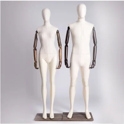 

New Design High Quality Male/Female Full Body Mannequin Fiberglass Mannequin Made In China