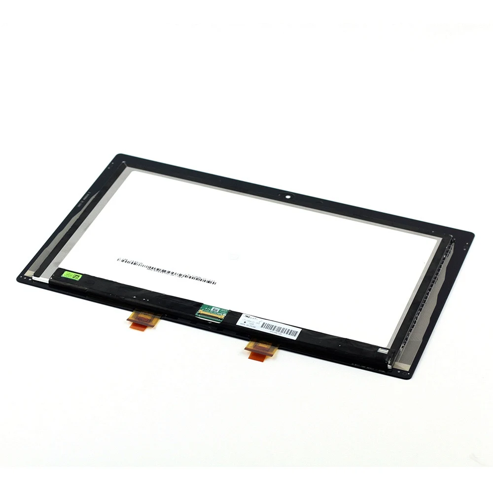 Weida-lcd touch screen substituição para microsoft superfície rt 1516, 10, 6 polegadas, ltl106al01-001
