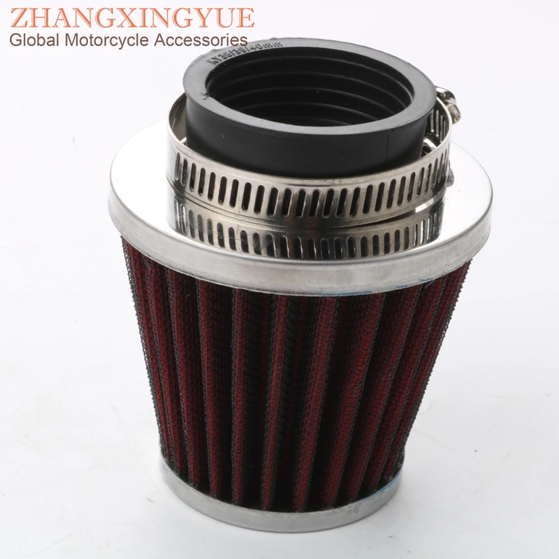 38mm 39mm 40mm Performance Air Filter for CPI Alien ARAGON GP FREAKY GTR 50 HUSSAR E1 2Mars Neo Oliver Platinum SM SX AM6 50cc