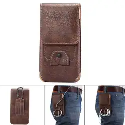 Outdoor Sport Mobile Phone Holster Belt Waist Bag Case Pocket Gadget Pouch