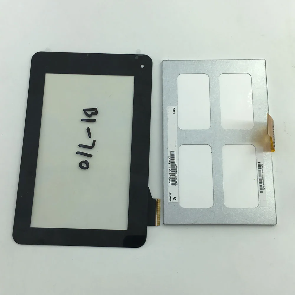 7 Inch LCD Display + Touch Screen Digitizer Glass Assembly For Acer Iconia Tab B1-710 B1 710 B1-711 B1 711 B1-A71 B1 A71