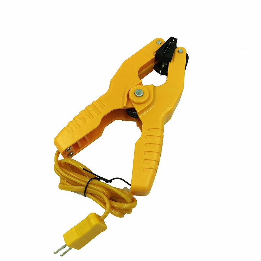 HT-05 thermometer clip clamp Temperature Measurement instrument K type Thermocouple thermometer -40~200C K type Probe