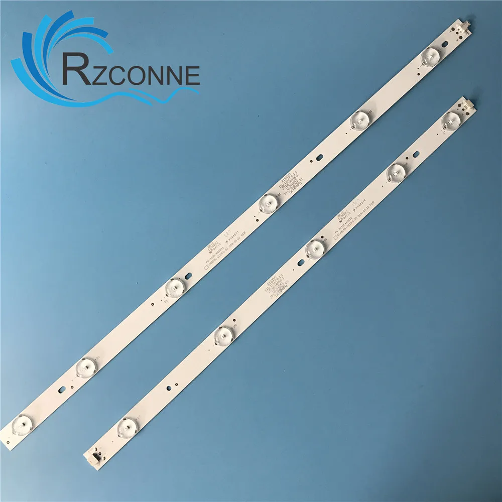 971m LED Backlight Lamp strip 11leds For 48inch TV 48PFF5021 303GC480033 303GC480034LED  GC48D11L-ZC21FG-03 E320262