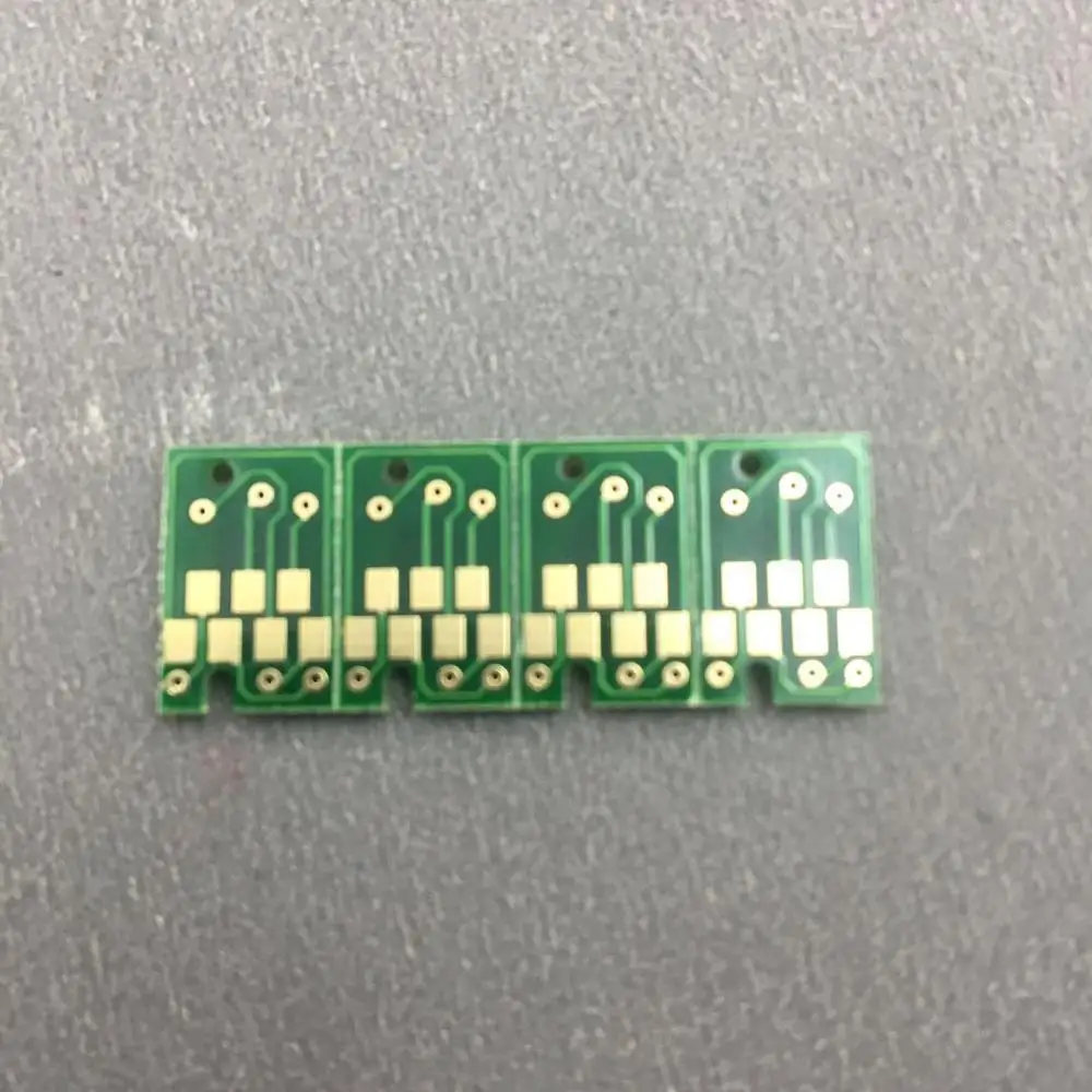 8pcs Maintenance Tank Chip for Epson Stylus Pro 4800 4880 7600 7700 7800 7880 7900 9600 9700 printer plotter Comptible chip