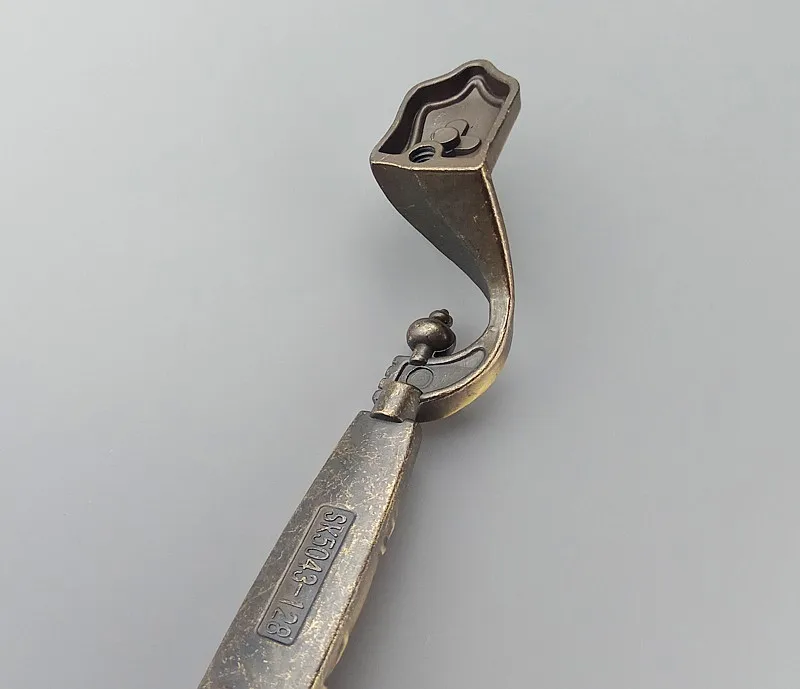 Antique Art Bronze Handle For Furniture Hardware Kitchen Handle Cabinets Door Knobs Drawer Wardrobe Cupboard Dresser Pulls