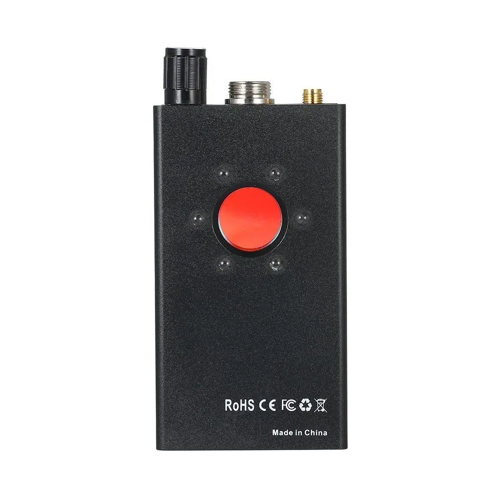 1MHz-6.5GHz K18 Multi-function Anti-spy Detector Camera GSM Audio Bug Finder GPS Signal Lens RF Tracker Detect Wireless Products