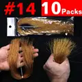 10 paquetes de oro