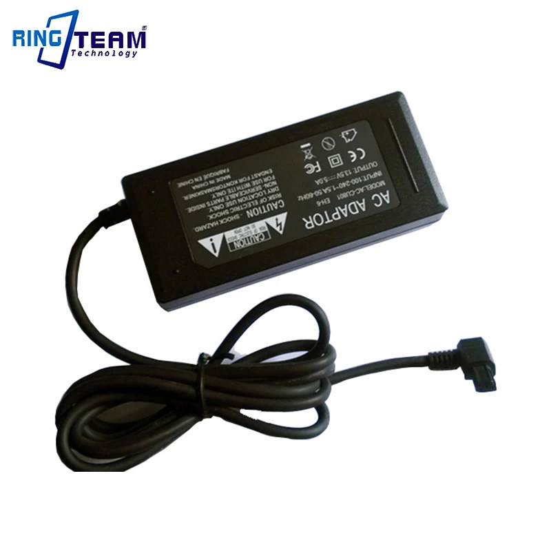 EH6A, EH6, EH-6 AC Adapter for Nikon Digital Camera D2 D3 D4 D200 Series DSLR