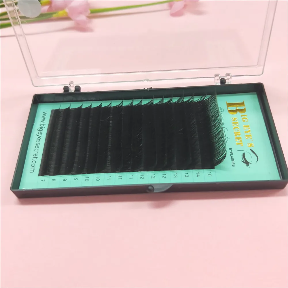 Promotions price eyelash extension faux mink individual eyelash extension natural eyelashes false eyelashes free shippiping