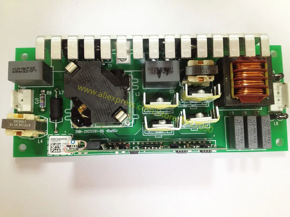 

VIP330W Projector Ballast For ViewSonic Pro10120 Lamp Driver Board