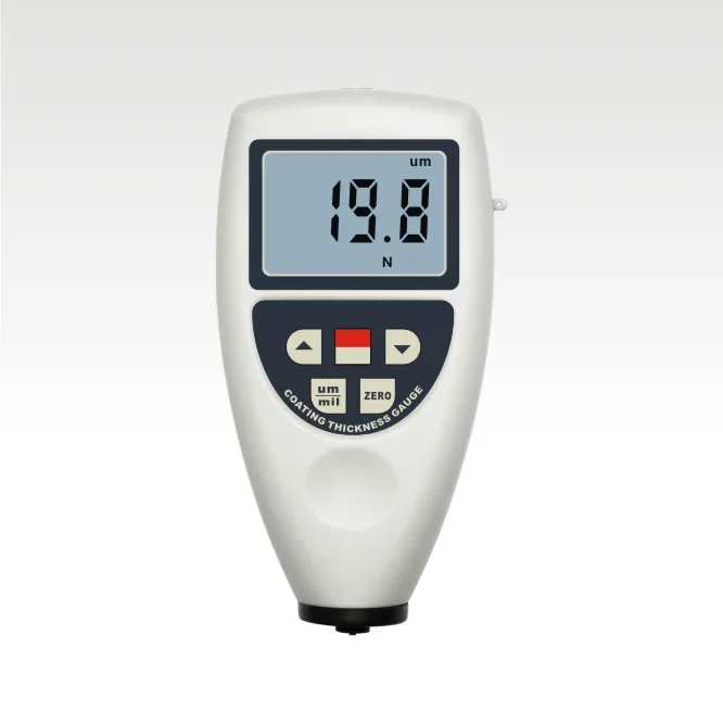 Professional Coating Thickness Gauge 0~1250 um Coating Thickness Tester