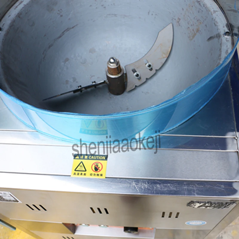 Commercial แนวตั้ง multi - function ทอดเครื่องทอดน้ำตาลเกาลัดหม้อทอด walnut ถั่วลิสงเมล็ดแตงโมเครื่อง 220 v 4500 w