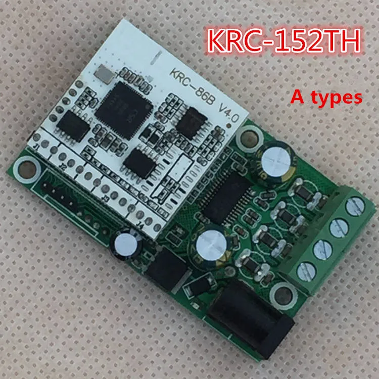 

KRC-152TH 3A 15W * 2 TPA3110D2 2,0 channel Bluetooth Class D плата цифрового усилителя звука