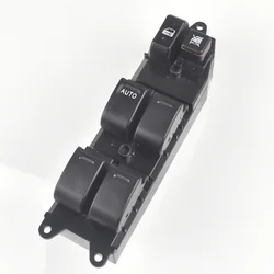 Power Window Switch Left (Driver-Side) Front 84820-42060 For Toyota RAV4 Corolla 1997 1998 1999 2000 2001