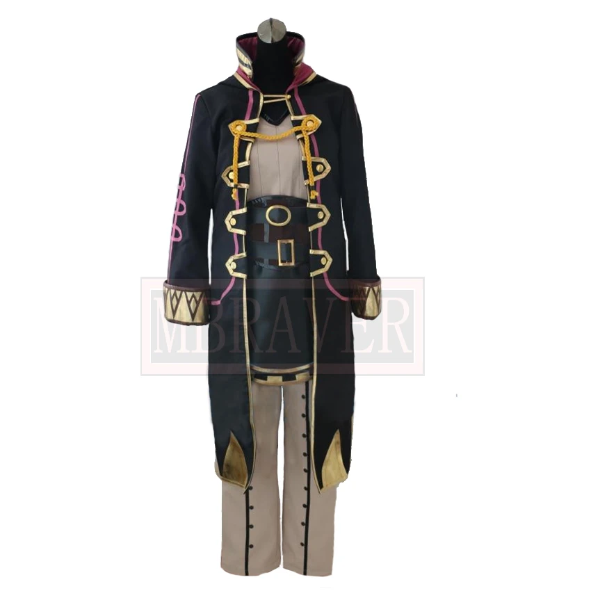 Fire Emblem Awakening Avatar Robin Daraen Cosplay Avatar Mai Yunitto Robin Cosplay Costume Christmas Halloween Custom Made