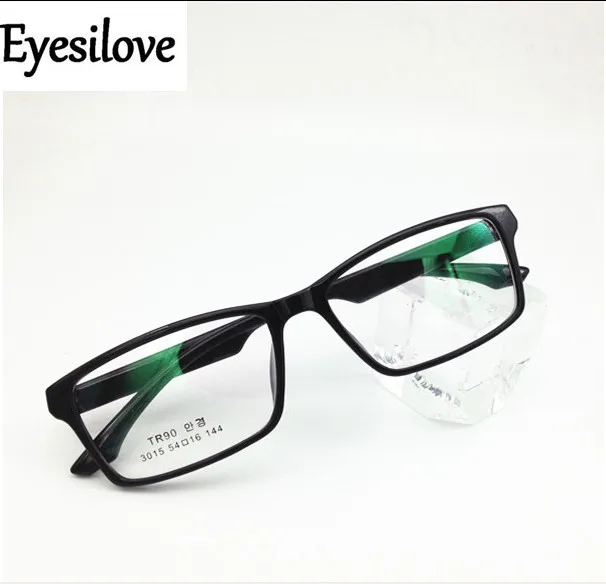 

Men Finished myopia glasses Nearsighted eyeweR TR90 frame ready-made short-sighted prescription eyeglasses -1.0 to -6.0