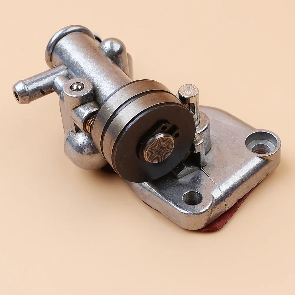 مجموعة مزيتة مضخة الزيت لأجزاء المنشار STIHL 070 090 090AV 090G MS720 MS 720 Contra S 11066403202 #6