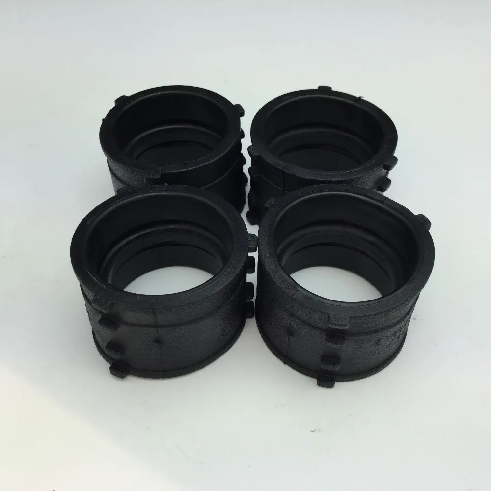 4 Pcs for VW Passat B5 Bora Golf Jetta MK4 Engine Emission 2.0 Coupler Coupling Element Seals 06A 133 299 A/06B 133 299 A