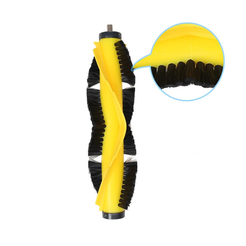 (ForB6009) Liectroux Orginal V-shaped Central Brush for Robot Vacuum Cleaner,1pc/pack