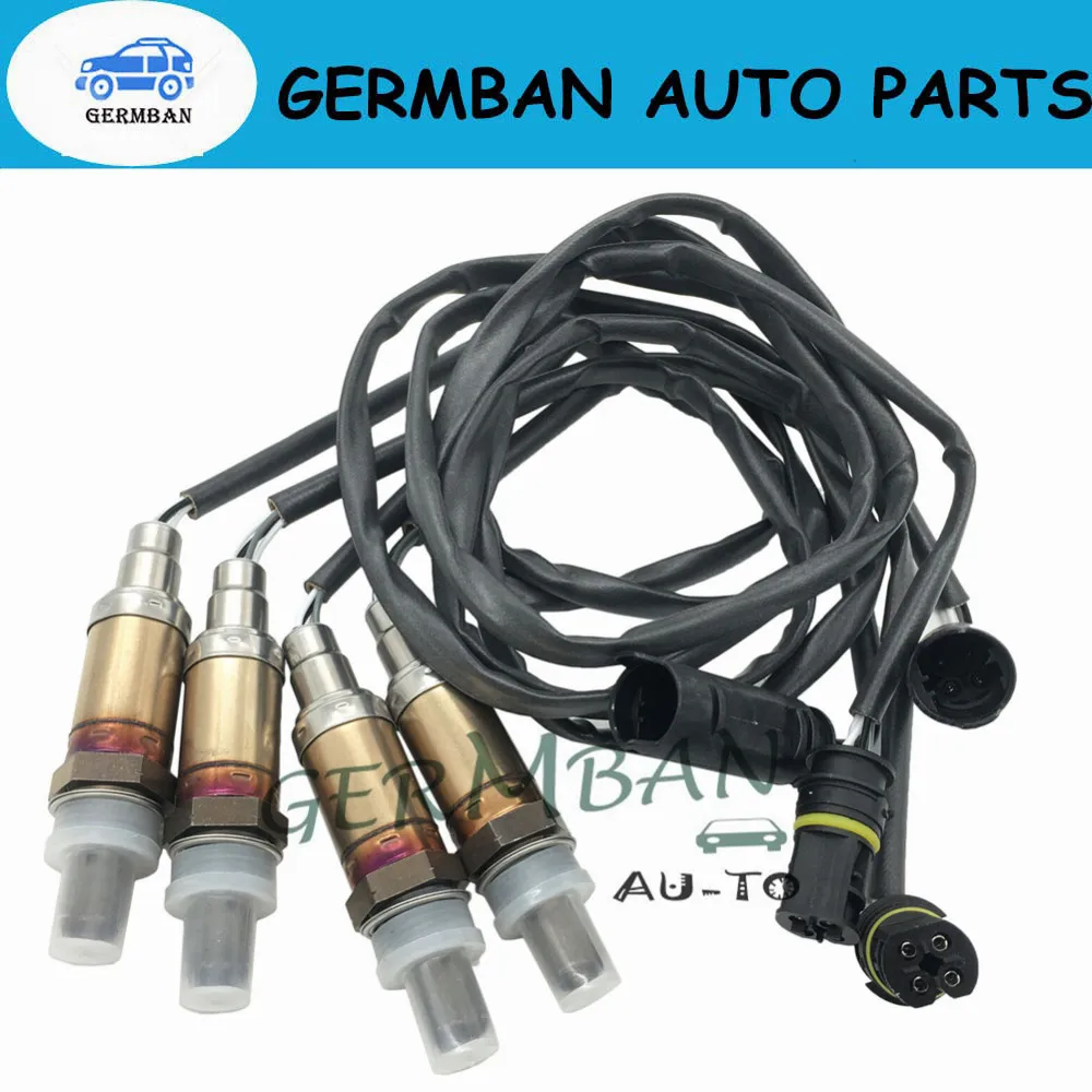 

0258003559 0258005109 Oxygen O2 Sensor For BMW 323i 325i 330i 525i 530i X3 X5 Z3 Z4