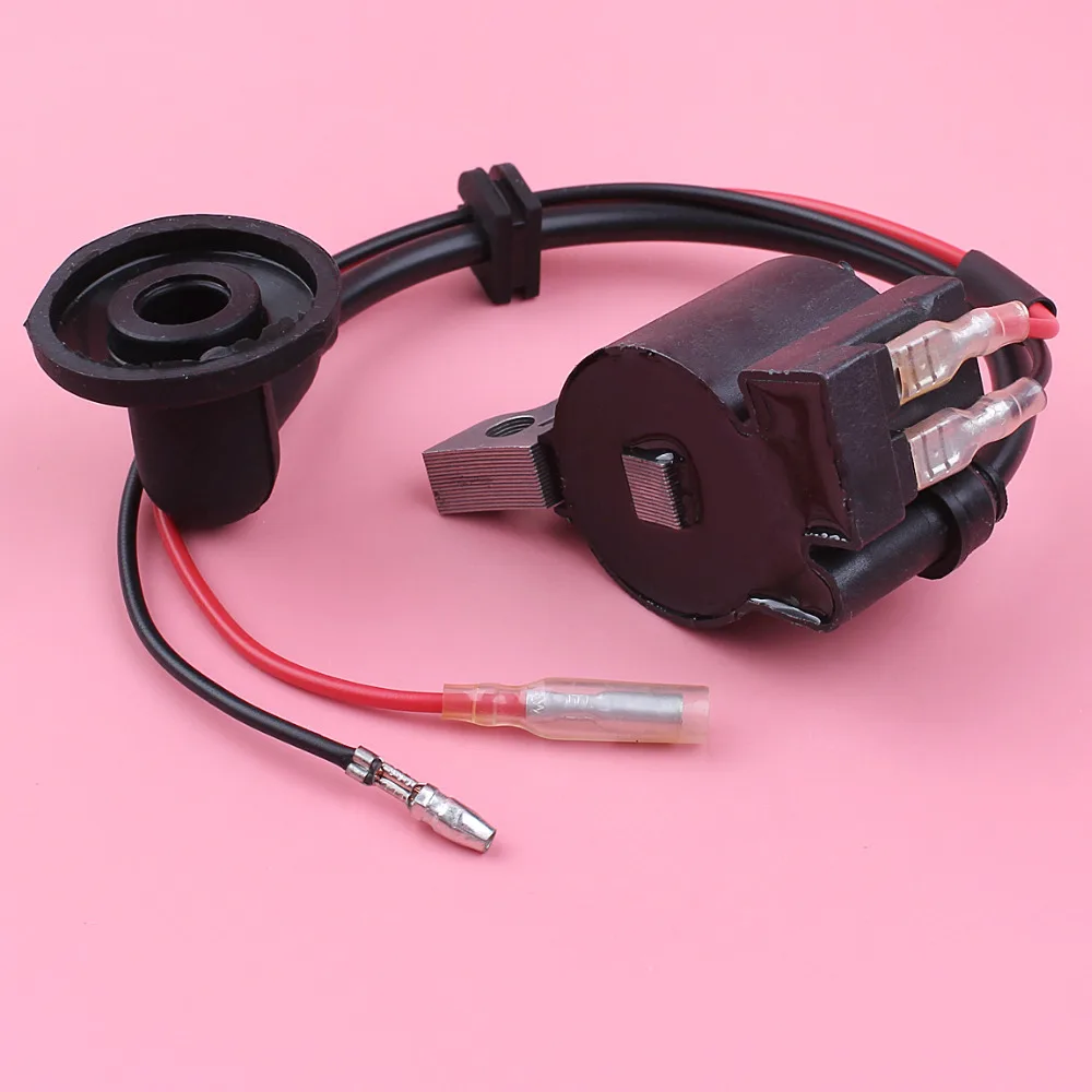 For 32F Brush Cutter Hedge Trimmer Ignition Coil Module Magneto WeedEater Engine Spare Part