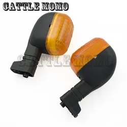 Turn Signal Indicator Light For BMW F650 F650GS F650CS F 650 GS/CS F 650 Turn Flashing Light Motorcycle Front/Rear Blinker Lamp